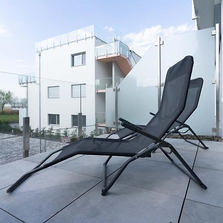 Relax Beach Apartman Fonyód エクステリア 写真